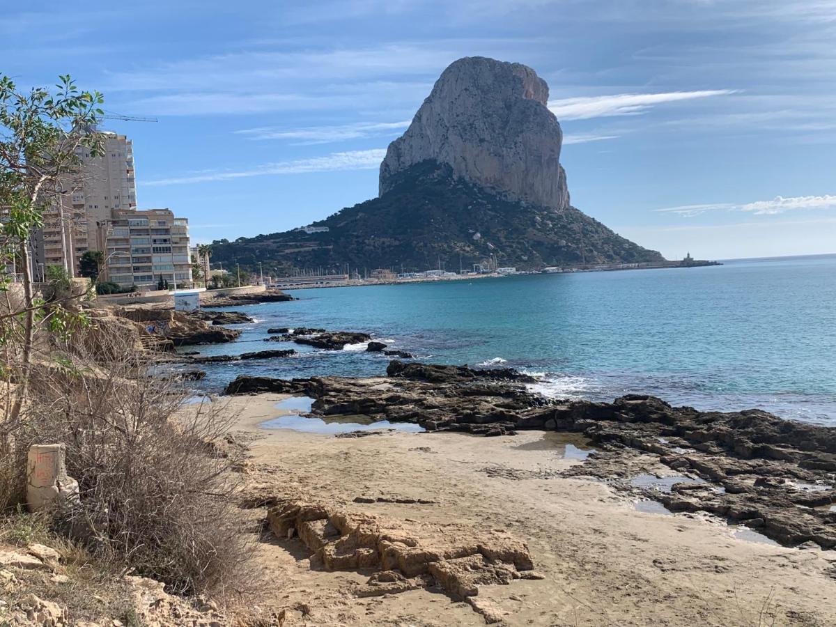 Apartamento Playas Calpe Exterior photo