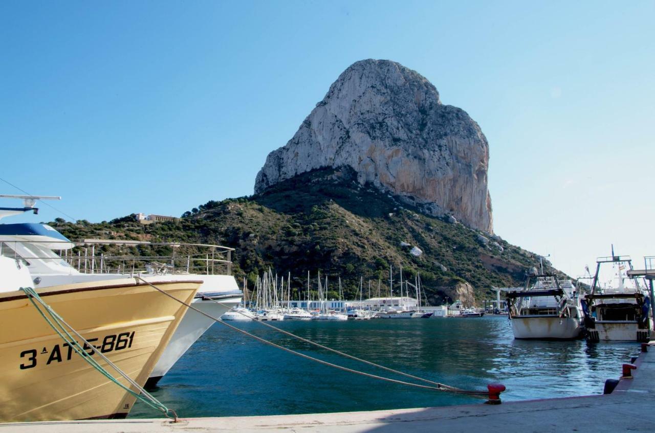 Apartamento Playas Calpe Exterior photo