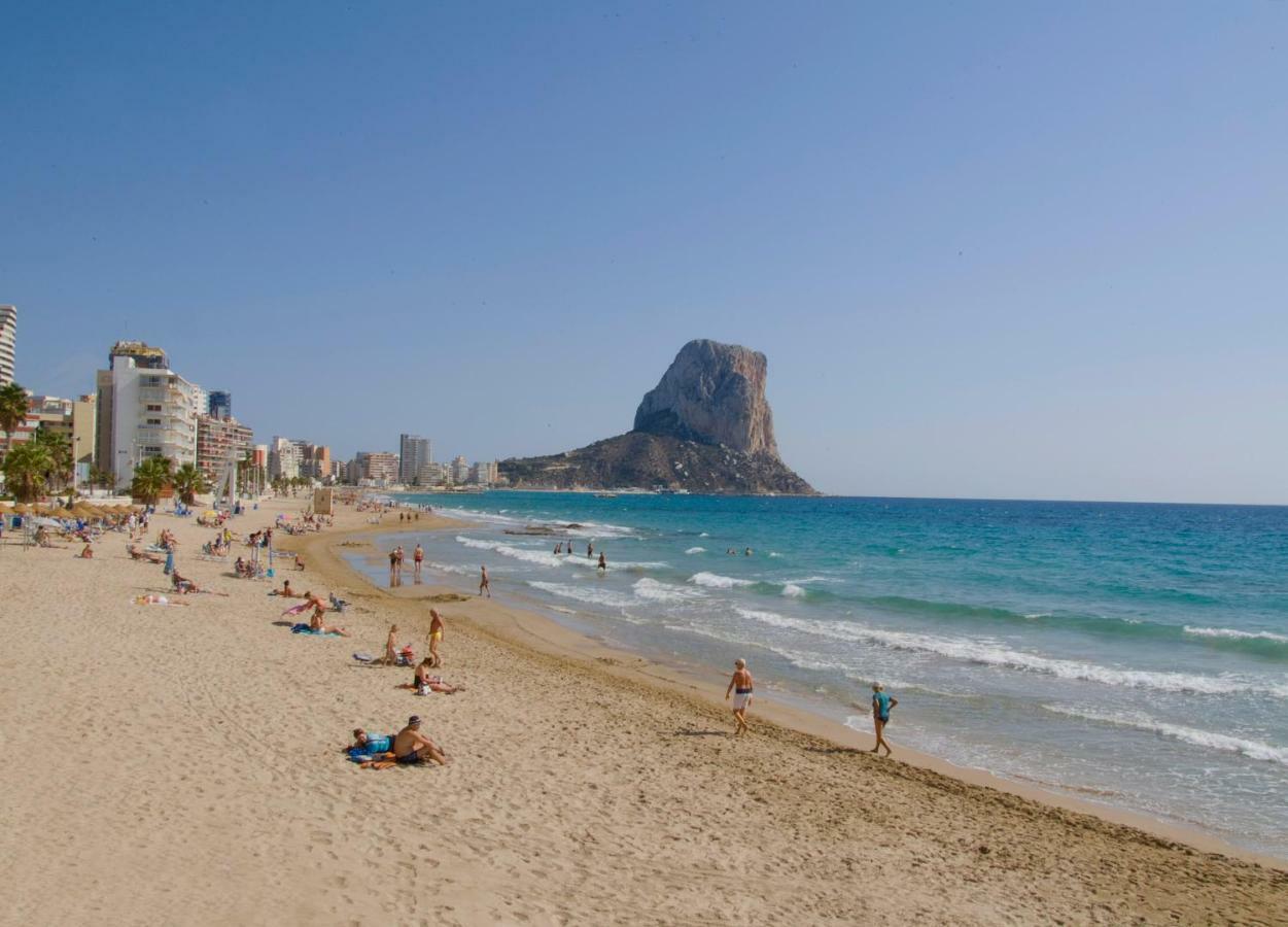 Apartamento Playas Calpe Exterior photo