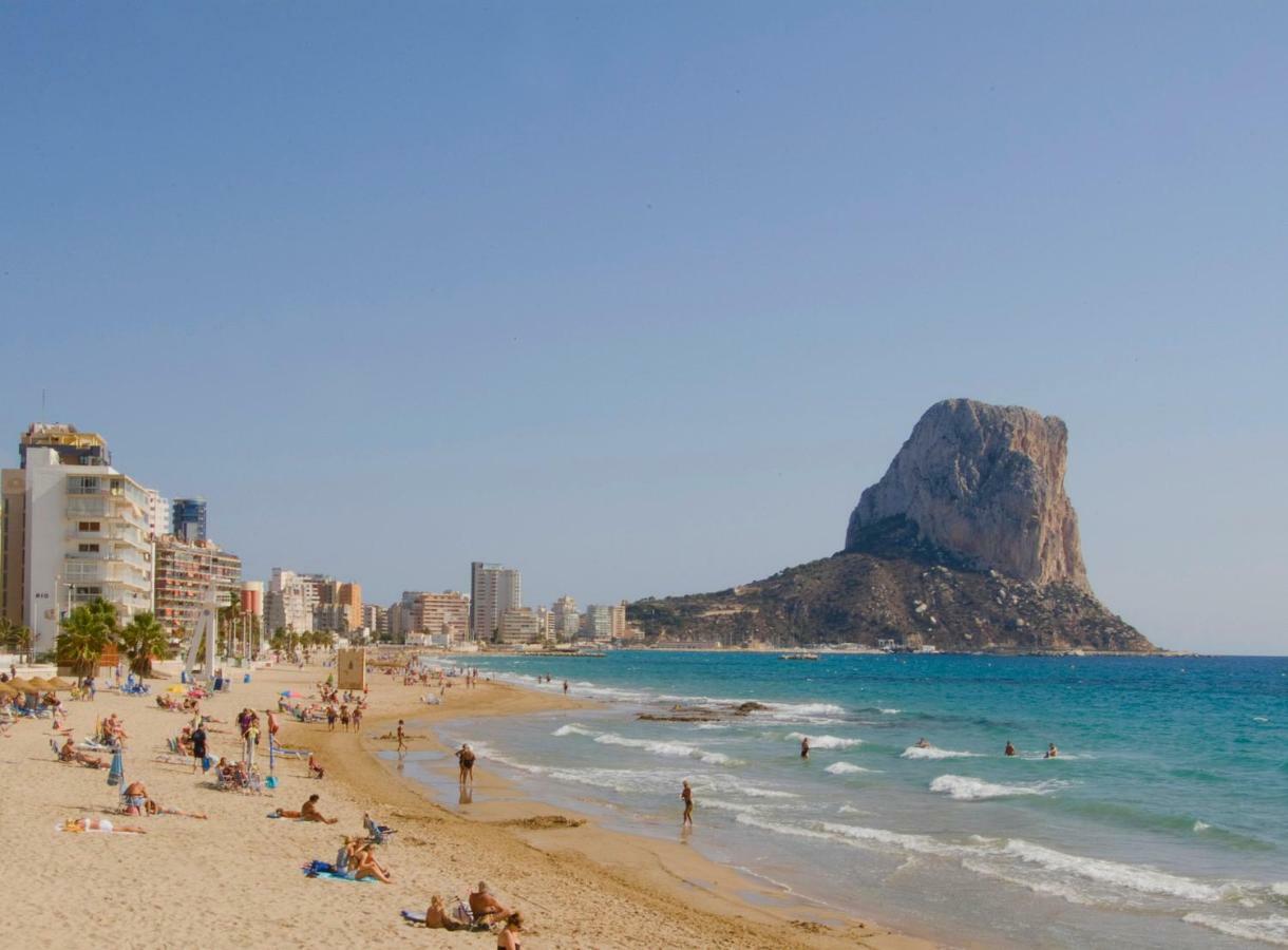 Apartamento Playas Calpe Exterior photo